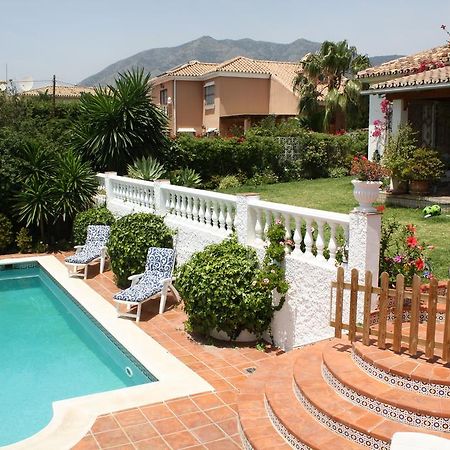 Villa Bonita Fuengirola Eksteriør billede
