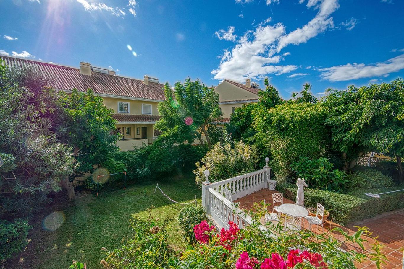 Villa Bonita Fuengirola Eksteriør billede