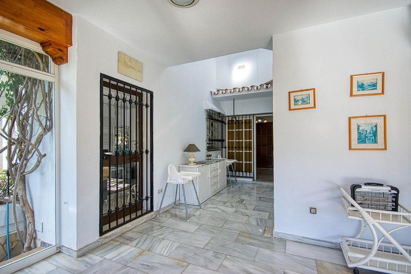 Villa Bonita Fuengirola Eksteriør billede