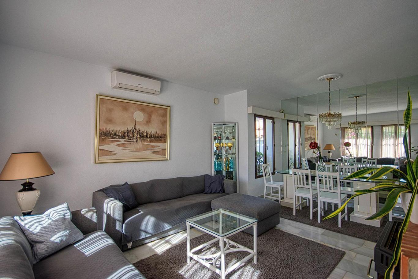 Villa Bonita Fuengirola Eksteriør billede