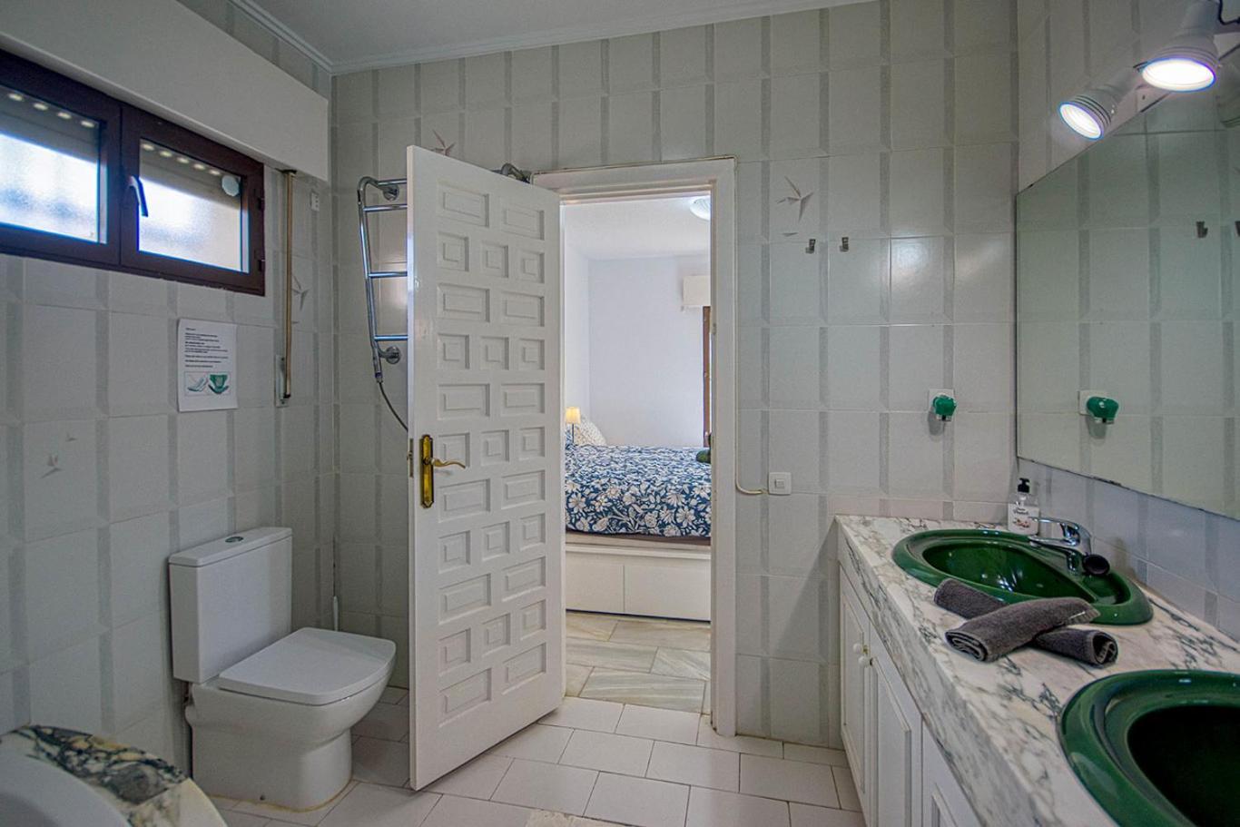 Villa Bonita Fuengirola Eksteriør billede