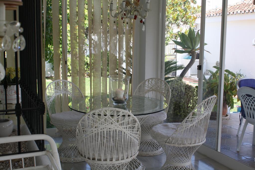 Villa Bonita Fuengirola Eksteriør billede