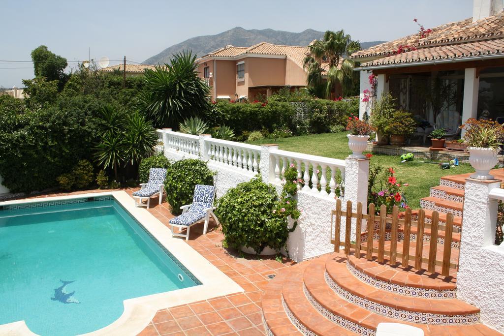 Villa Bonita Fuengirola Eksteriør billede